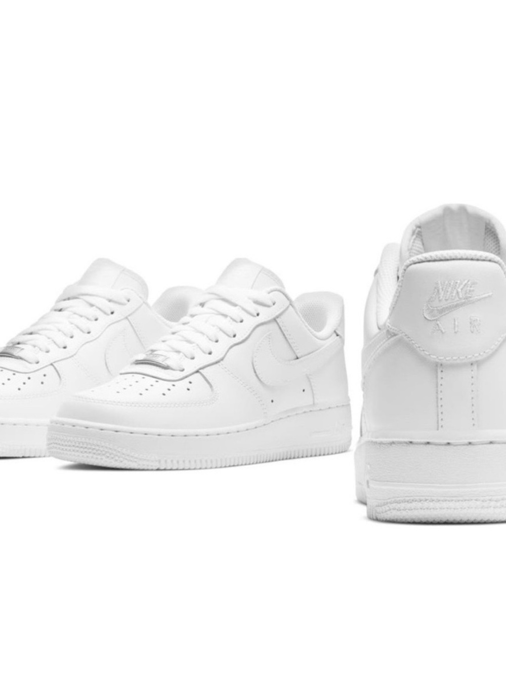 Nike Air Force Ones